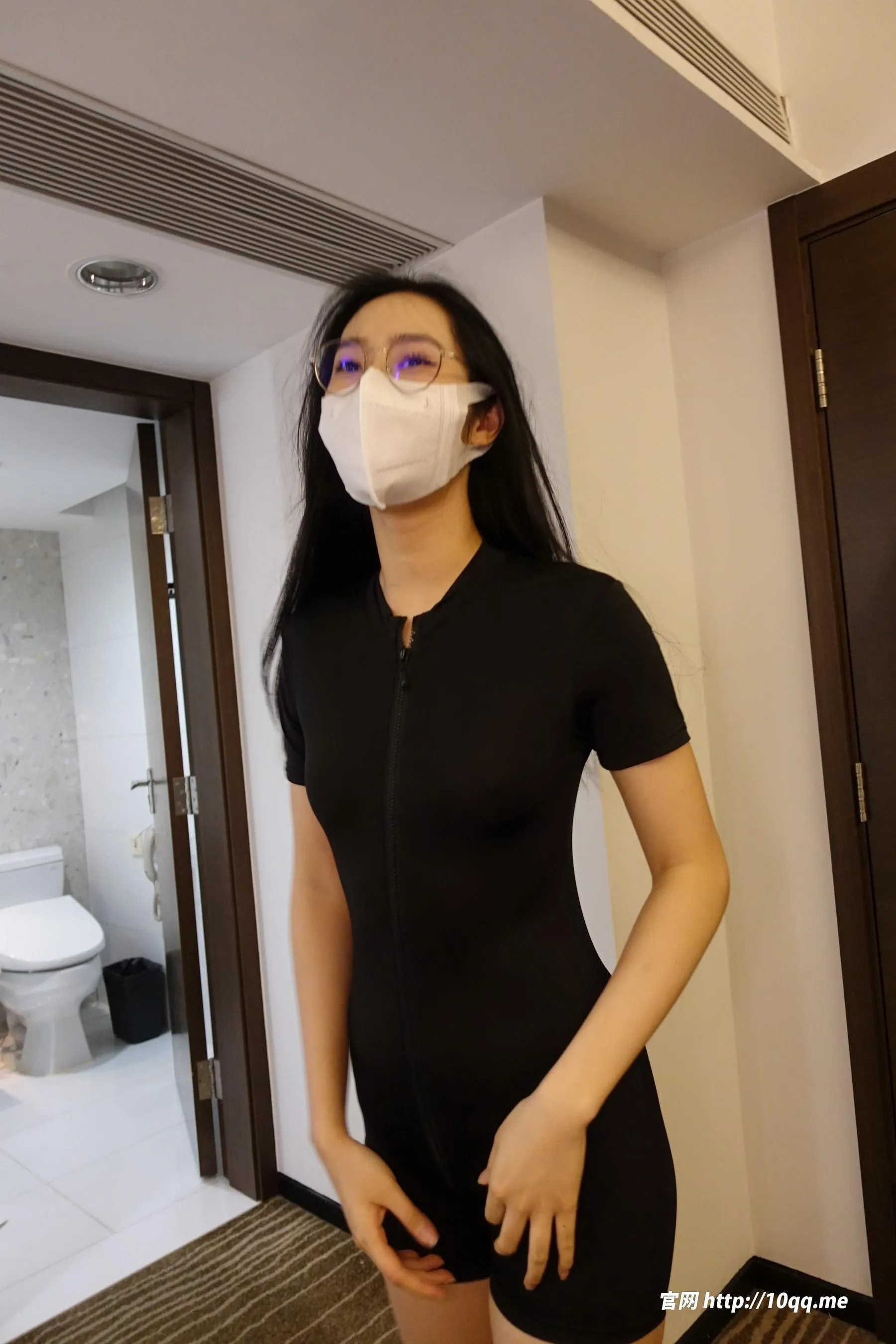 [ROSI口罩系列]2023.06.19 NO.2563 [47P]插图4